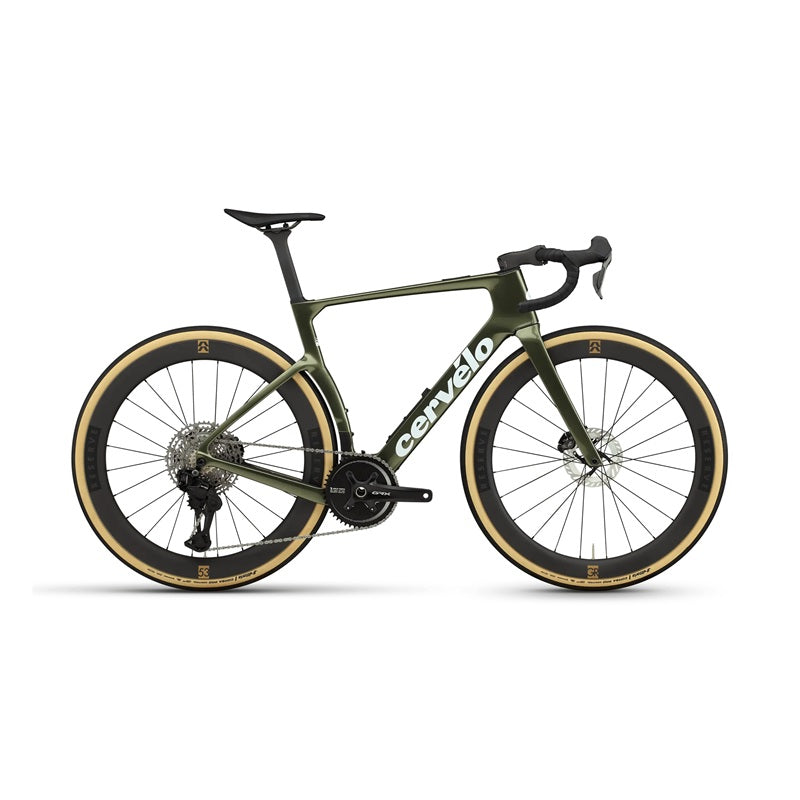 ASPERO-5 FRAMESET (2027)