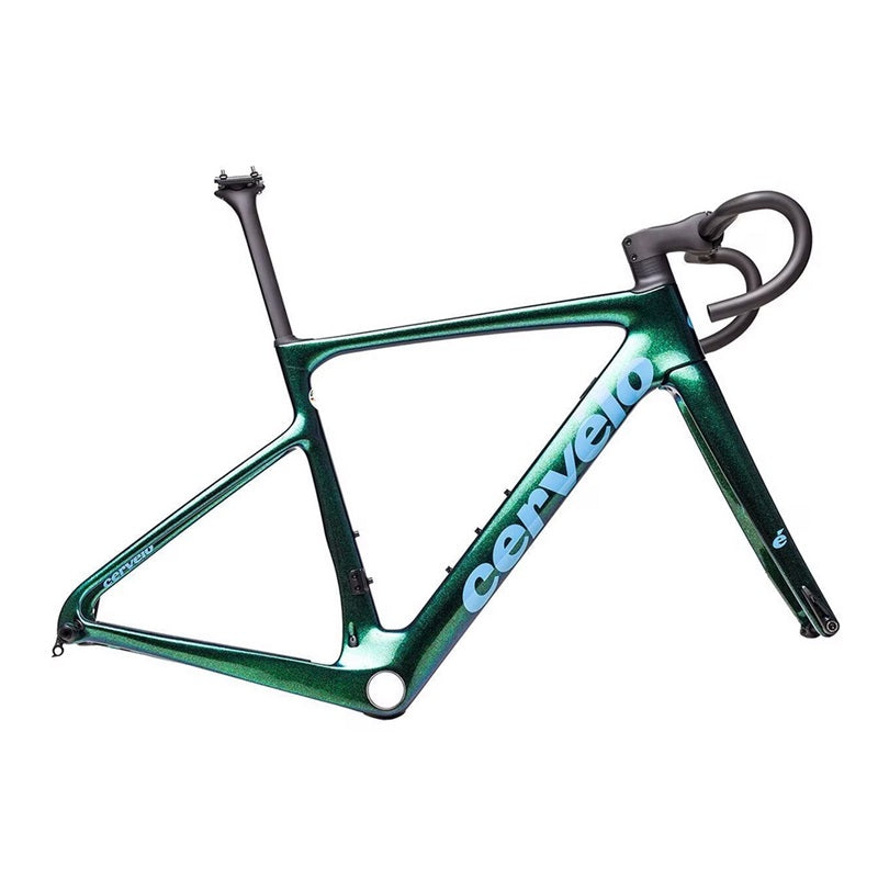 CALEDONIA-5 FRAMESET