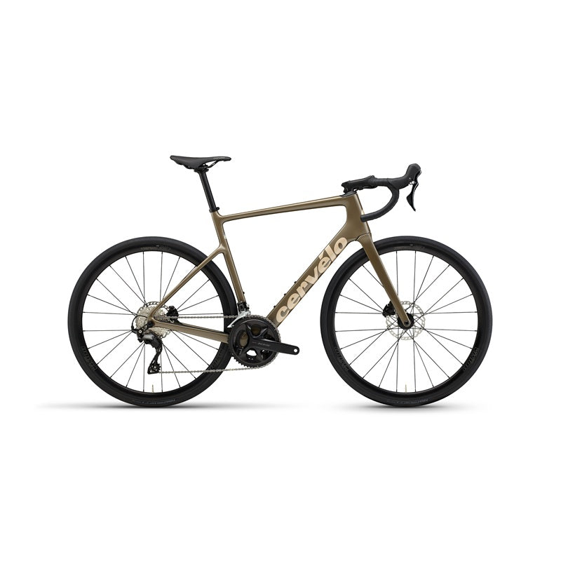 Cervelo Caledonia Mocha 2026 - Shimano 105 R7100