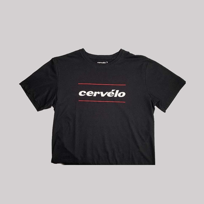 Cervelo 'Never Look Back' T-Shirt