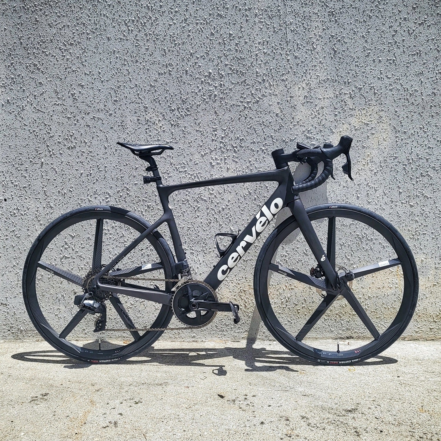 Cervelo Caledonia-5