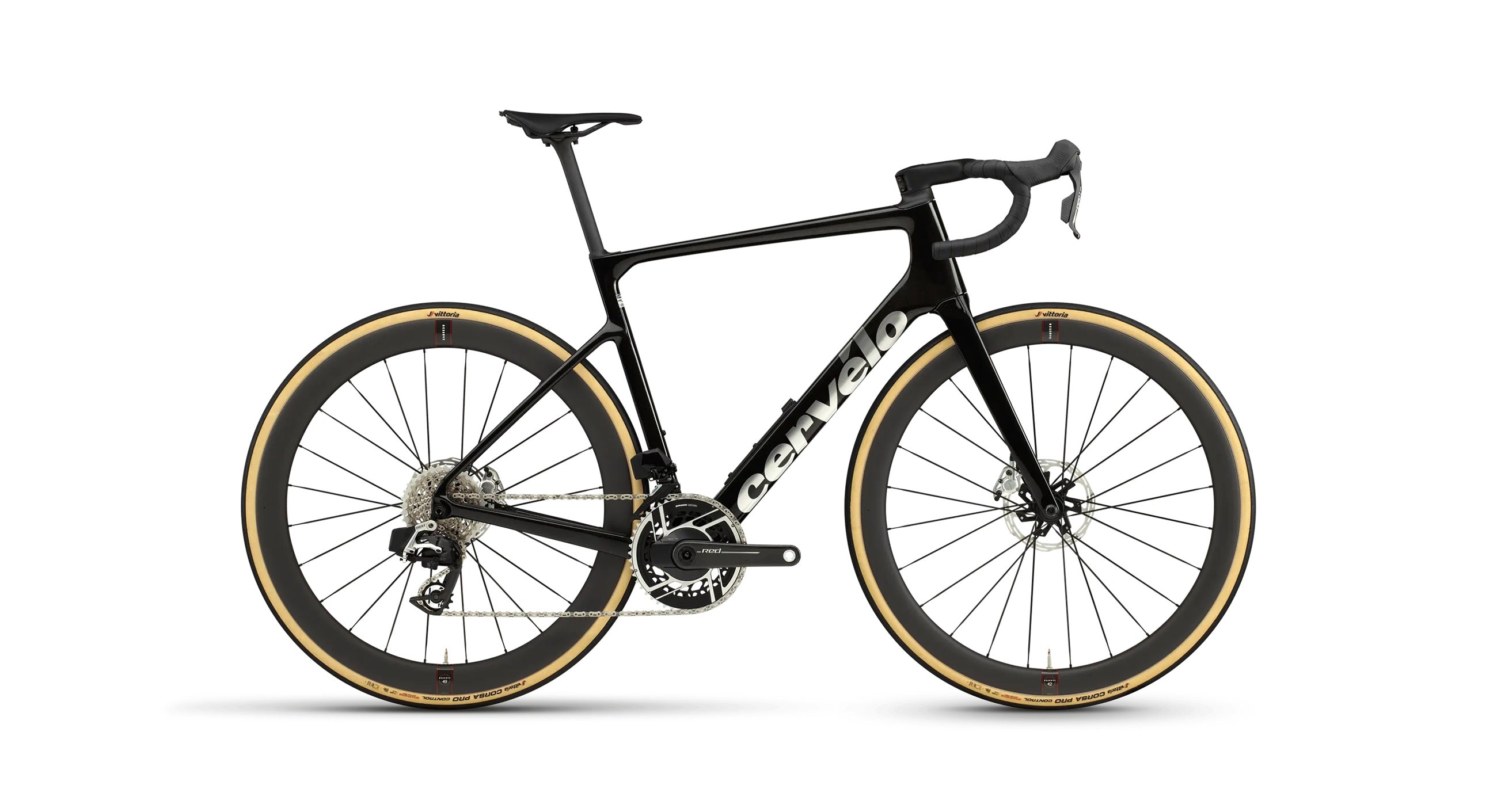 Cervelo Caledonia-5 : Versatile Road Bike