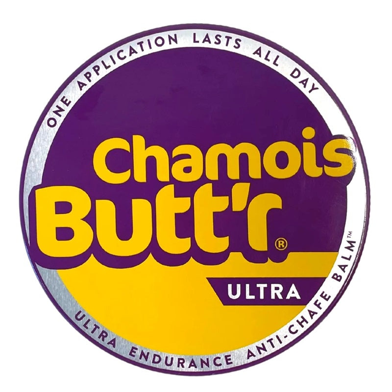 Chamois Butt'r Ultra Balm