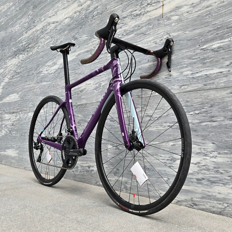 CHAPTER2 RERE Limited Edition C11 Purple Size M Complete Bicycle