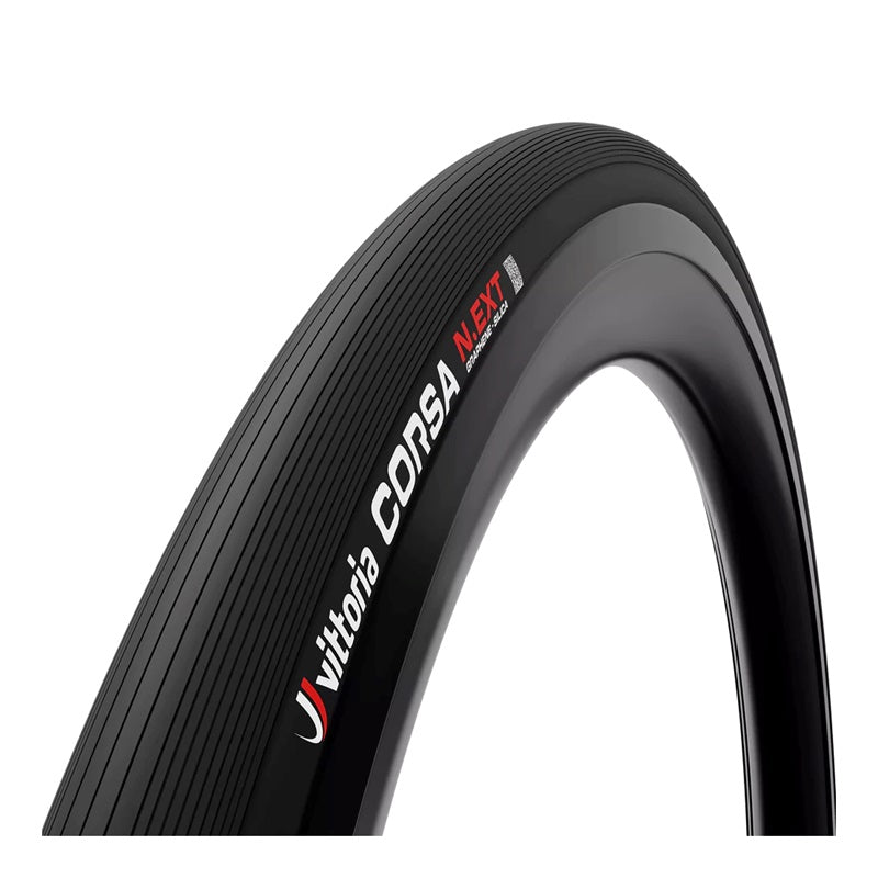 Vittoria Corsa NEXT TLR Black 700C