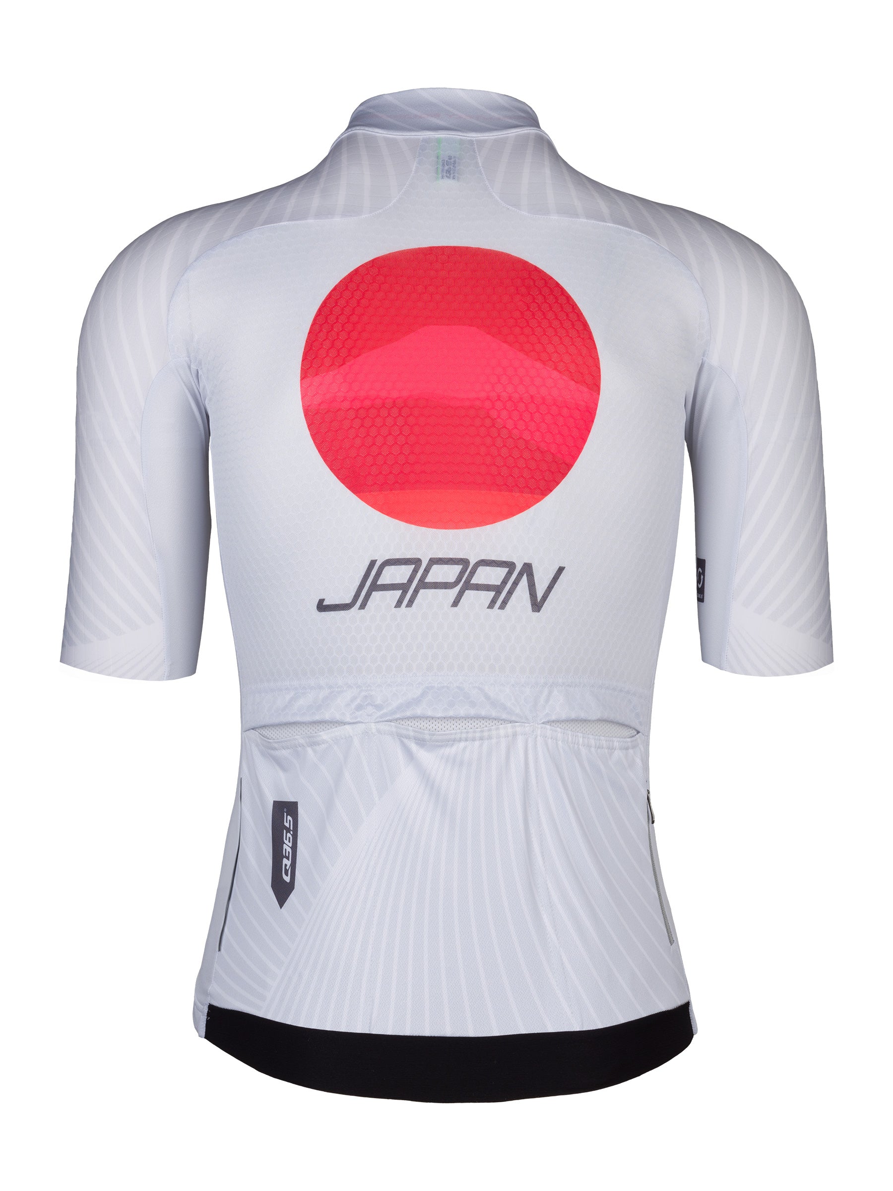 Q36.5 Jersey Shortsleeve R2 Japan