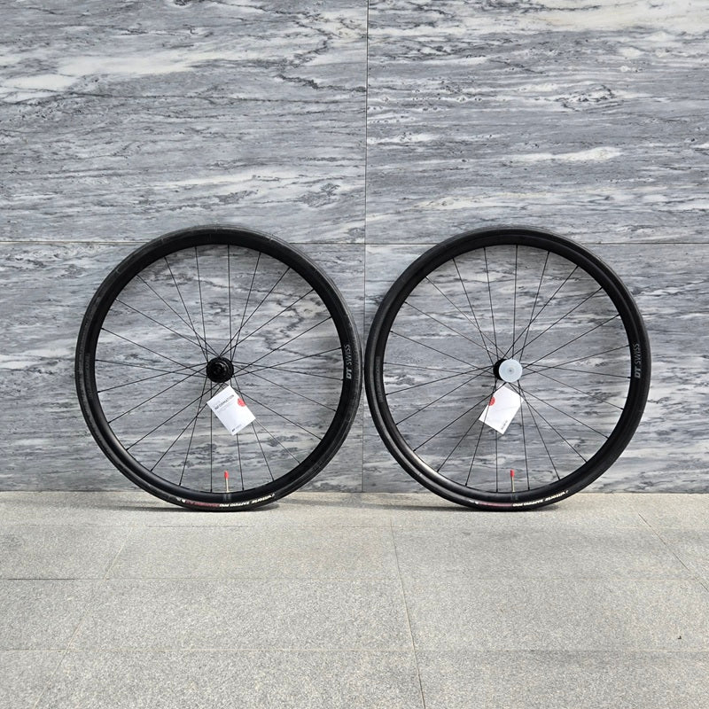 DT Swiss Endurance LN Disc Wheelset - HG11