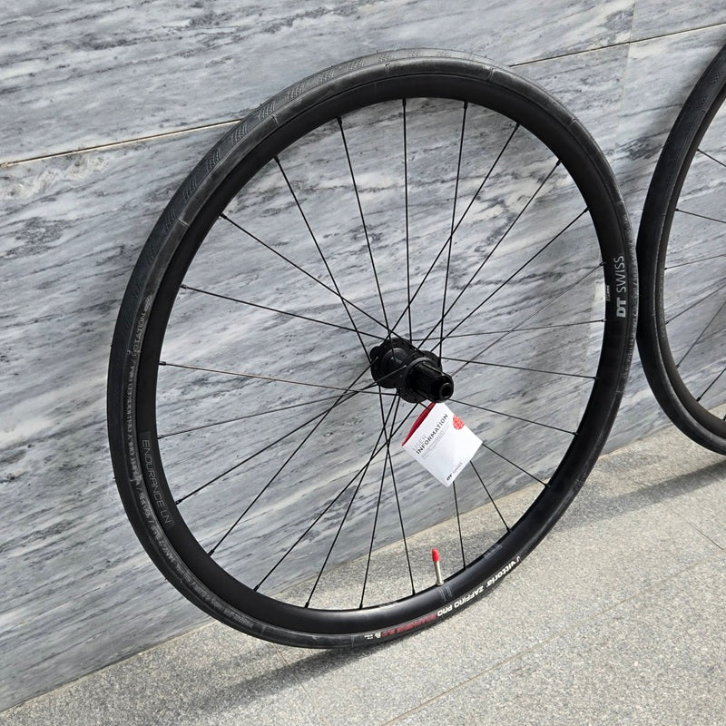 DT Swiss Endurance LN Disc Wheelset - HG11