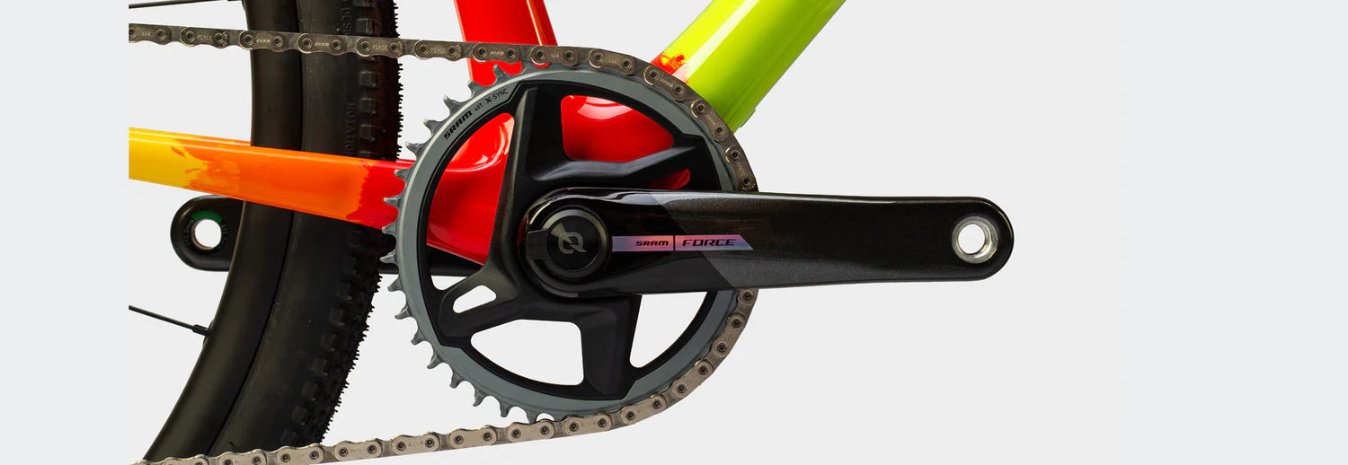 Vielo v1 wtb Drivetrain