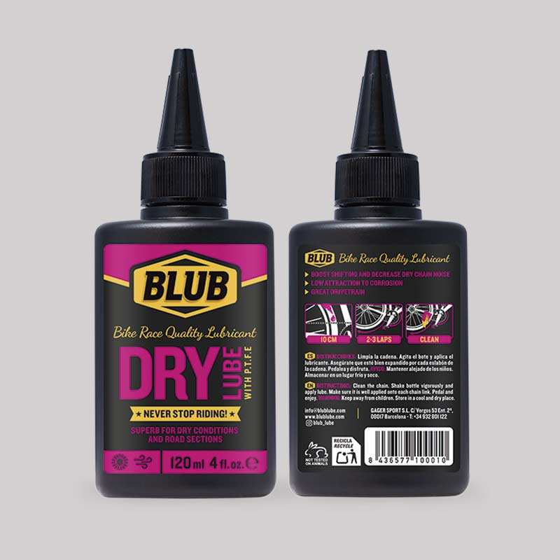 BLUB Dry Lube 120ML