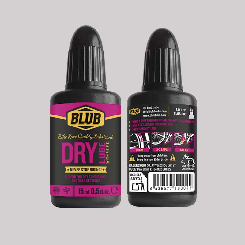 BLUB Dry Lube 15ML