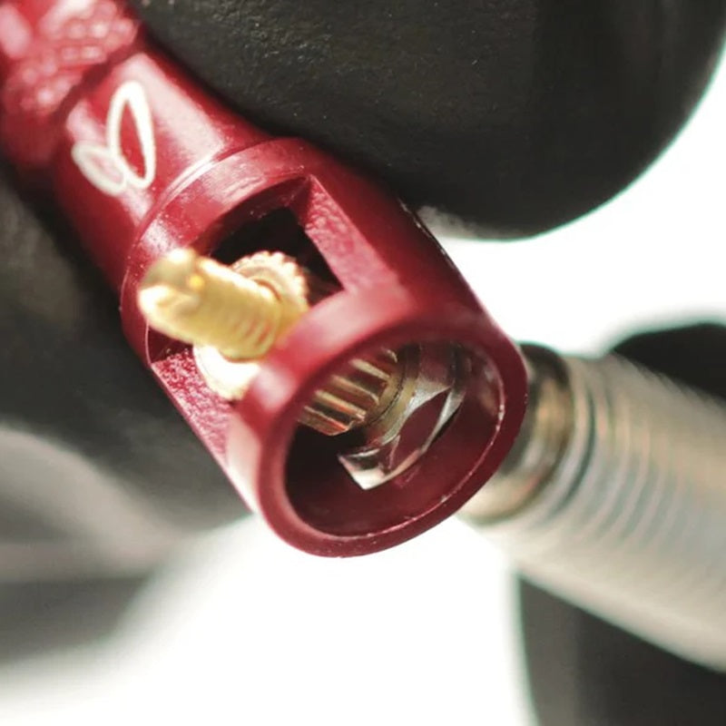 Effetto Mariposa Caffelatex Tubeless Valve (x2)