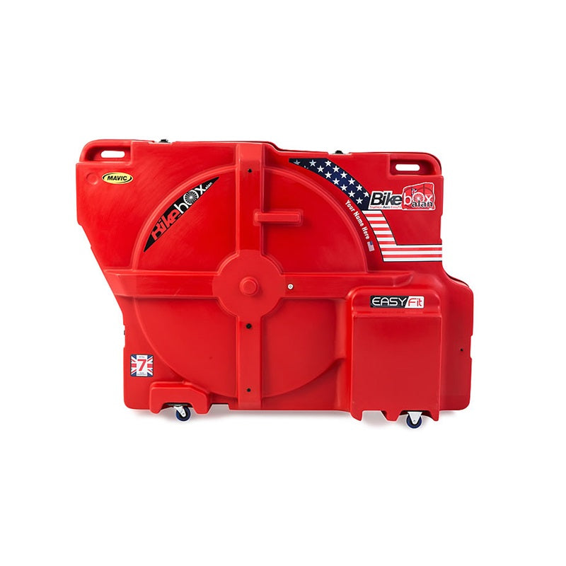 Easyfit_Red Bicycle Storage