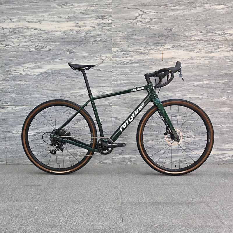 FiftyOne Assassin Size M Complete Gravel Bike