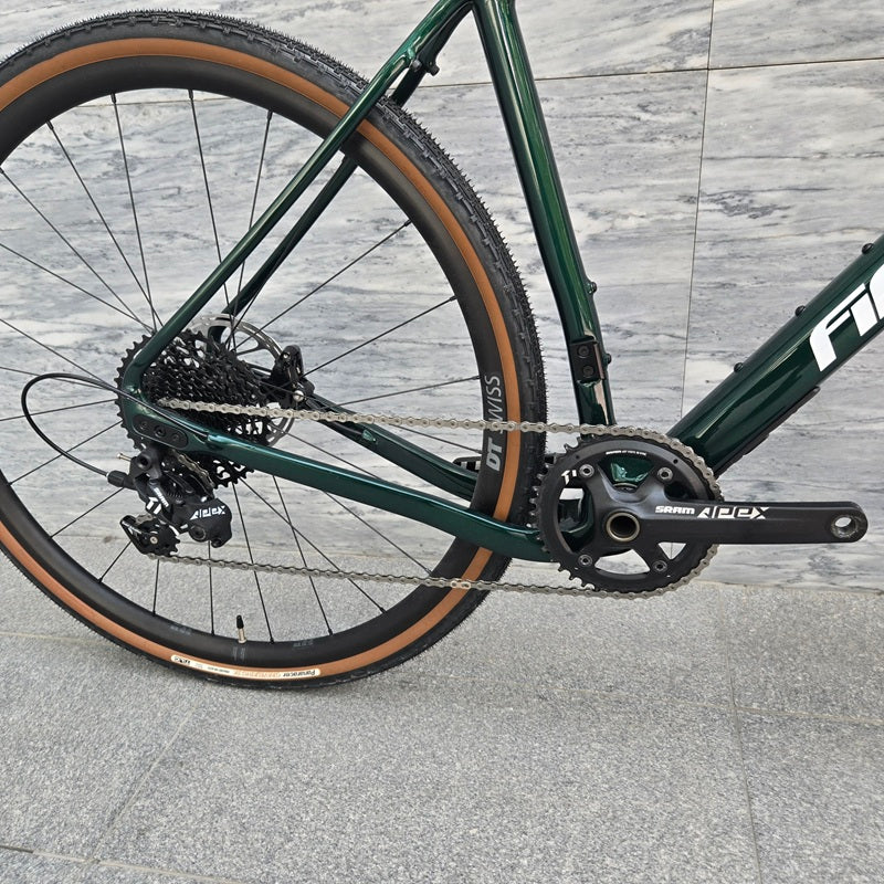 FiftyOne Assassin Size M Complete Gravel Bike