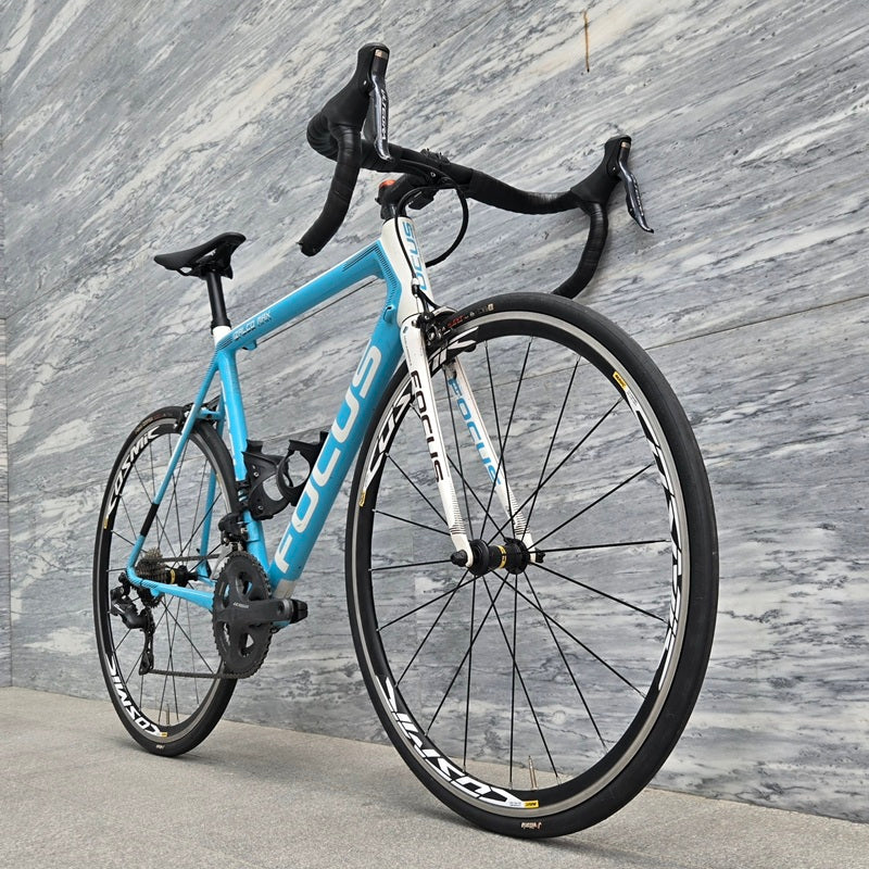 Focus Izalco Max AG2R Rim Brake Size 56/L (Used)