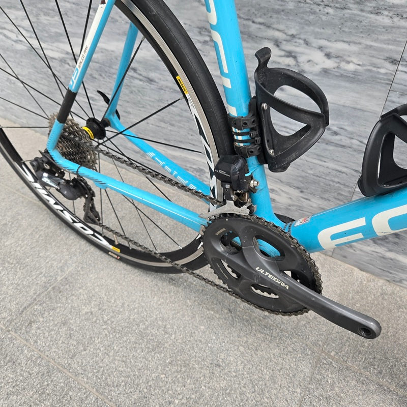 Focus Izalco Max AG2R Rim Brake Size 56/L (Used)