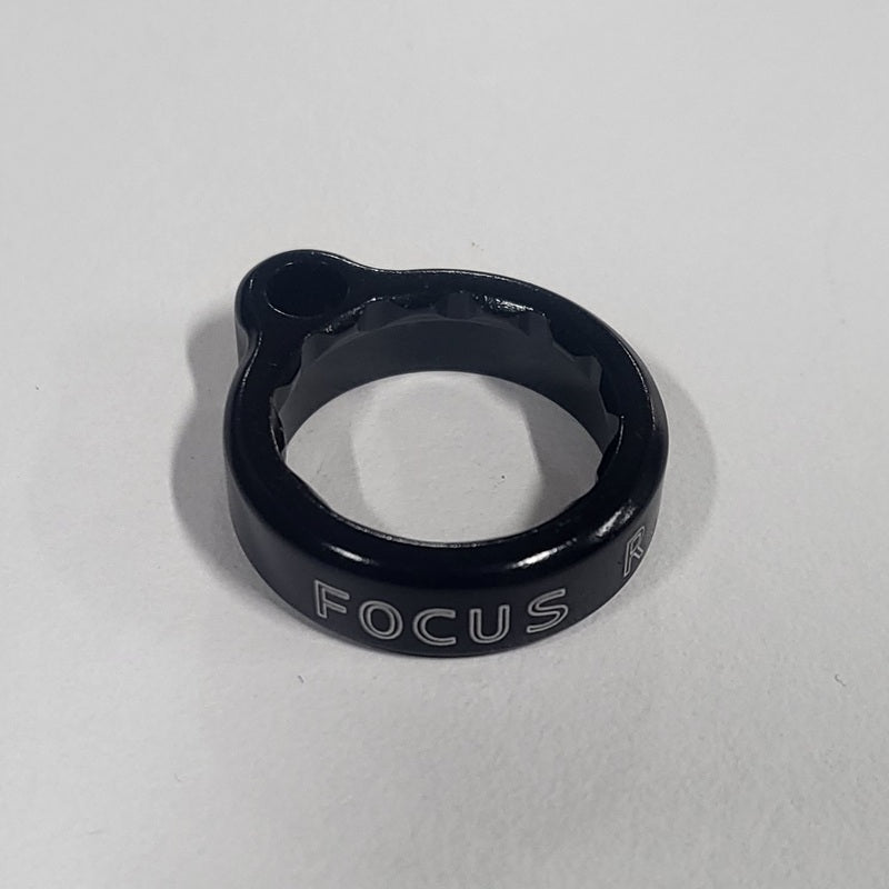 Focus Izalco Max Disc RD Hanger w RAT Axle Set
