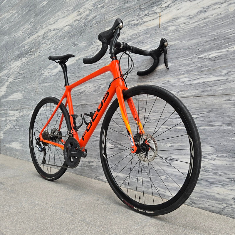 Focus Paralane Size 54/M (Used)