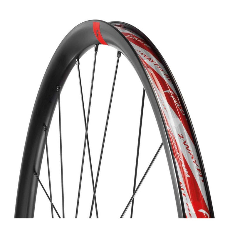 Fulcrum Racing 600 Disc Wheelset