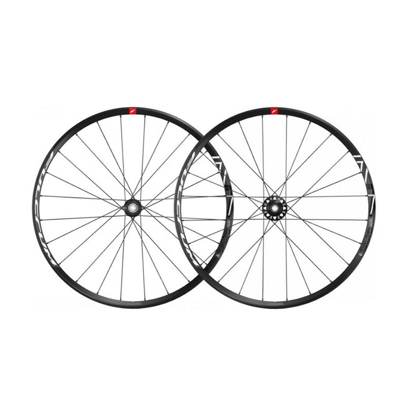 Fulcrum Racing 7 Disc Wheelset - QR Type