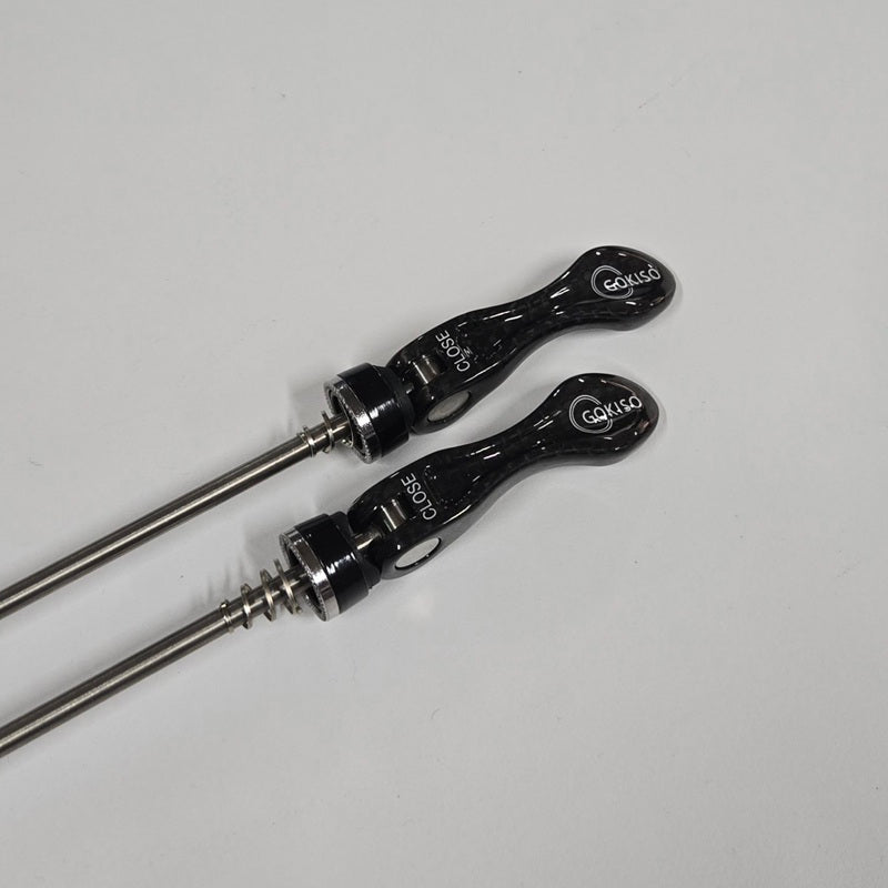 GOKISO Quick Release Titanium Skewers (Pair)