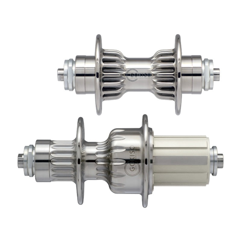 GOKISO Super Climber Hubs for Brompton (Pre-Order Deposit)