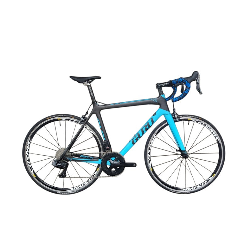 Guru Photon R Carbon Road Bicycle Size M (Rim Brake)