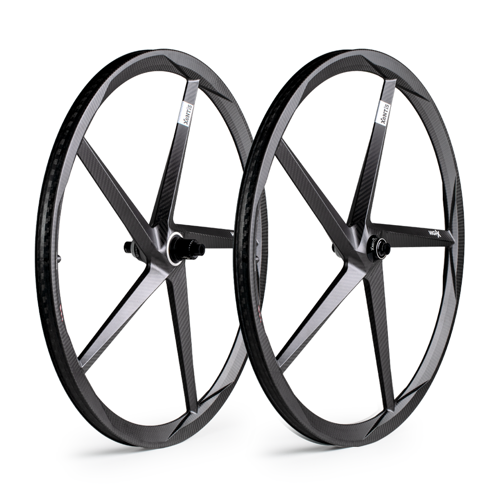 【groupie】 XeNTiS High-X Gravel Tubeless Ready Disc Brake