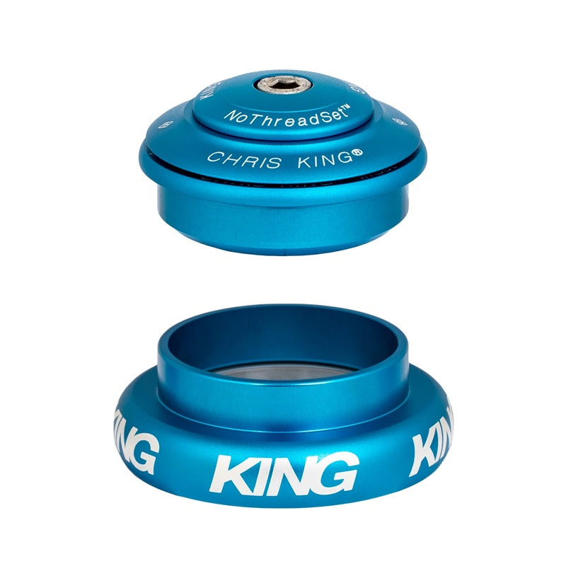 Chris King InSet 7 Matte Turquoise Headset