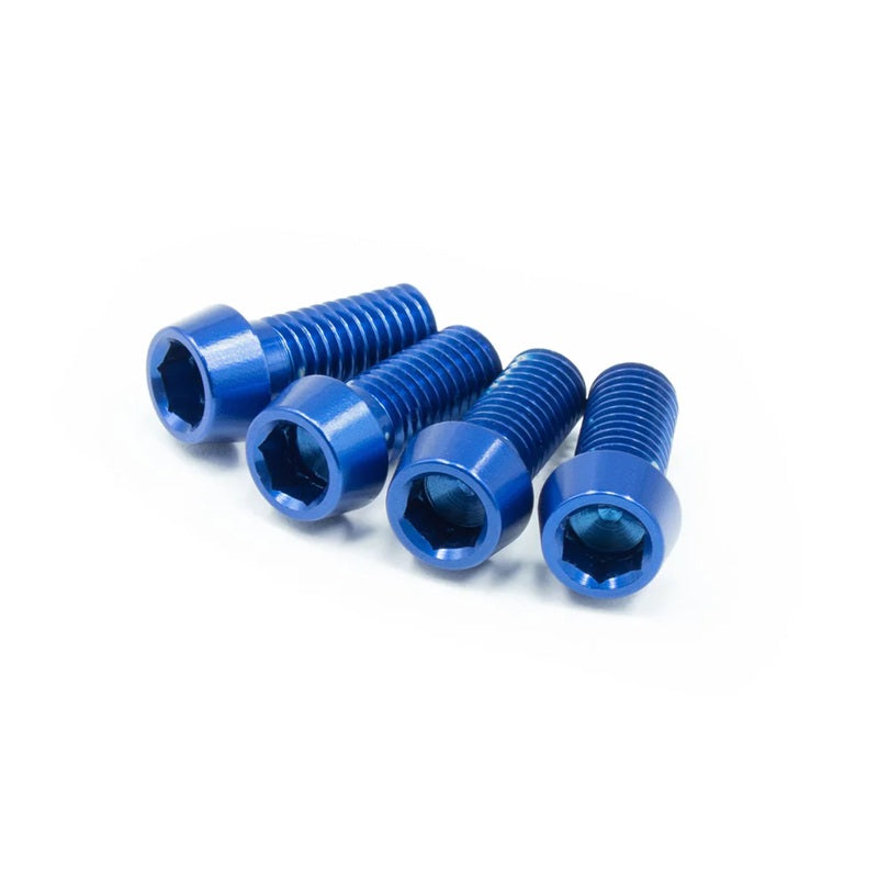 JRC Aluminium Bottle Cage Bolts - 4pcs