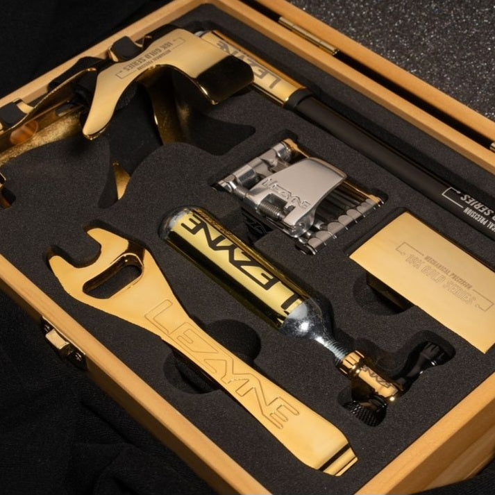 Lezyne Bicycle Storage