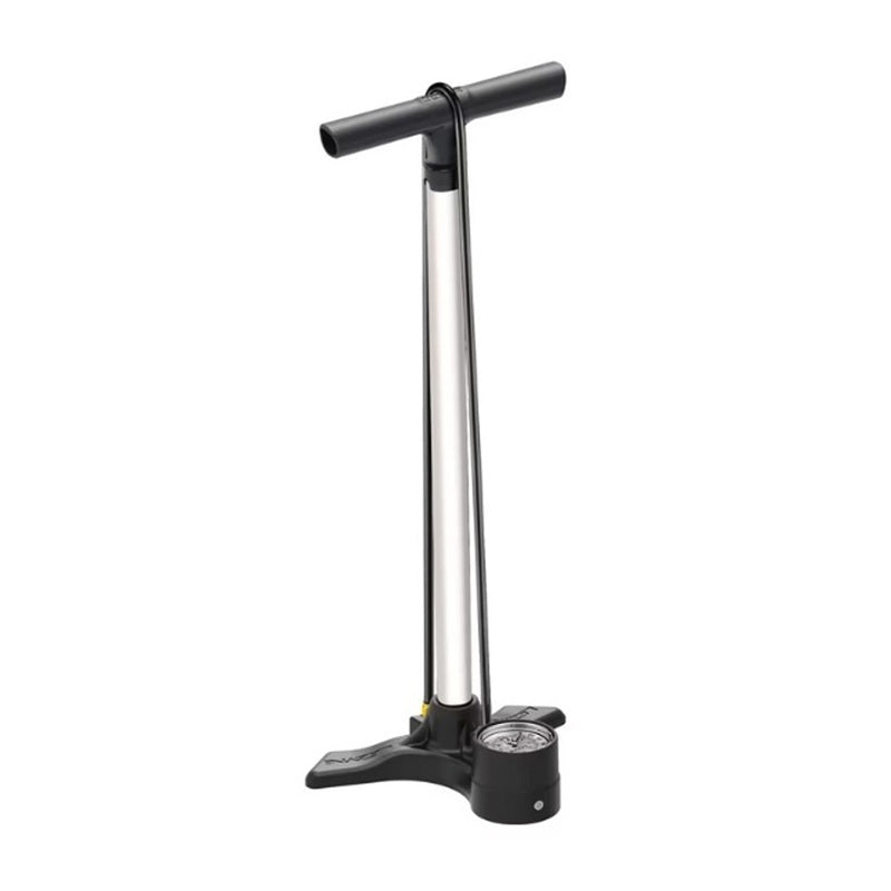 LEZYNE Y13 Macro Floor Drive Silver