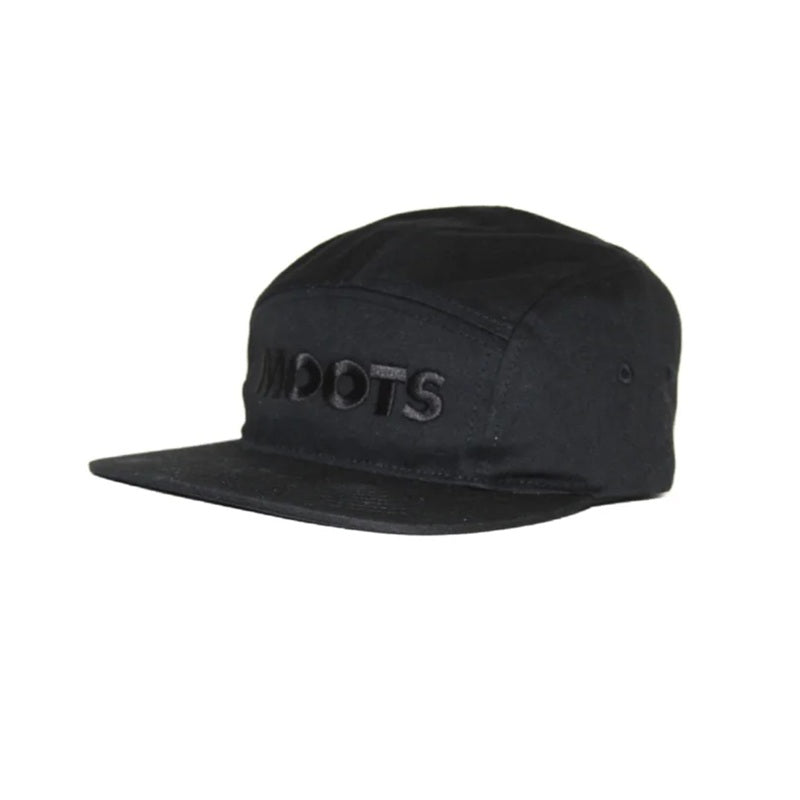 MOOTS Camper Hat Black