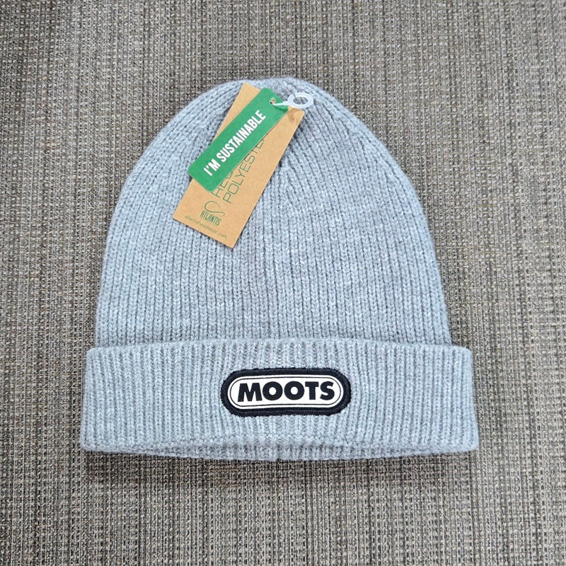 MOOTS Beanie Light Heather