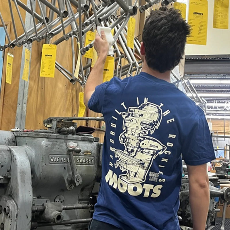 MOOTS T-Shirt - Bridgeport Graphic