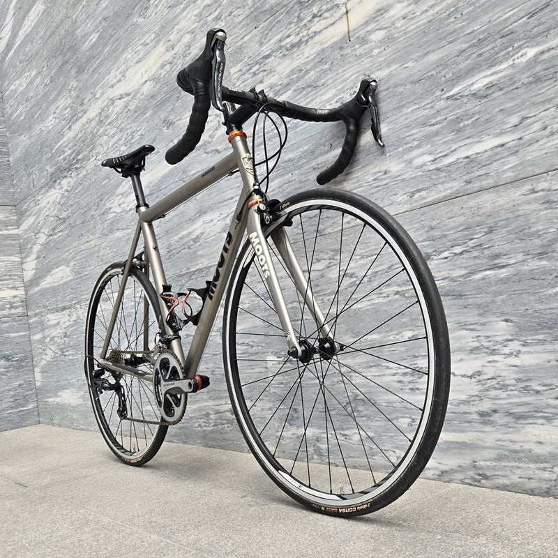 MOOTS Vamoots Rim Brake Titanium Road Size 58 (Pre-Owned)