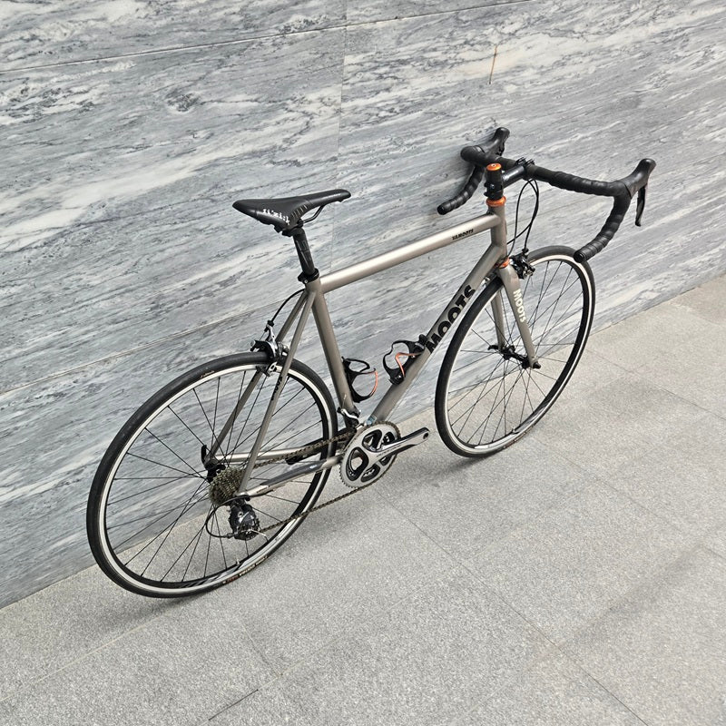MOOTS Vamoots Rim Brake Titanium Road Size 58 (Pre-Owned)
