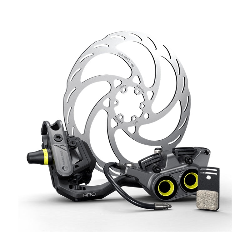 MAGURA Gustav Pro Brake Set (1 Side)