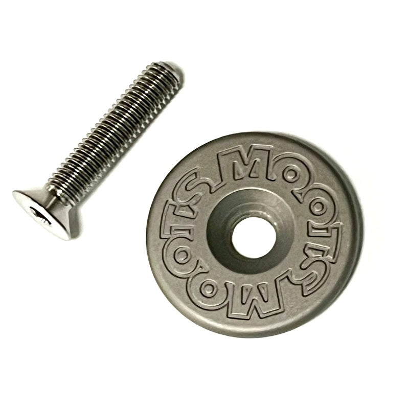 MOOTS Titanium Top Cap