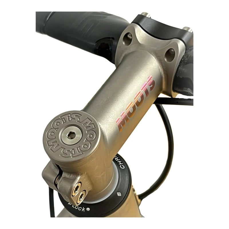 MOOTS Titanium Top Cap