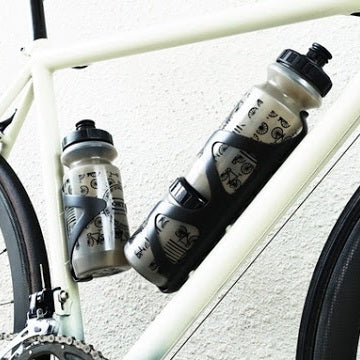 ORTRE Bike Bottles Cage