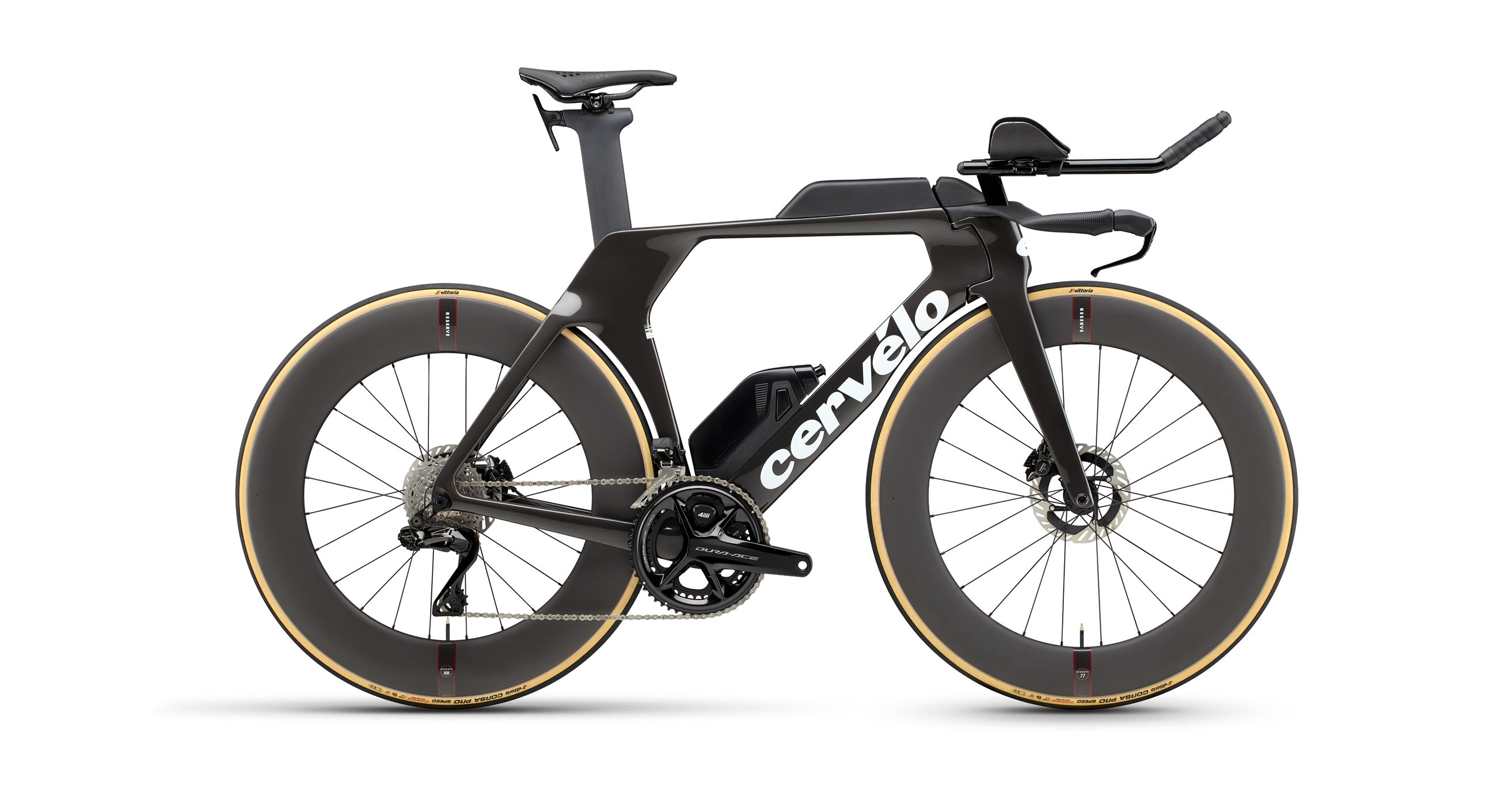 Cervelo p5 Five Black