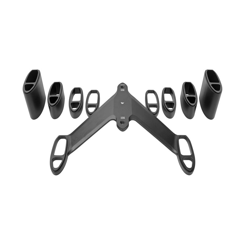 Profile Design A3A High Riser Kit w/ A3A BTA Bridge