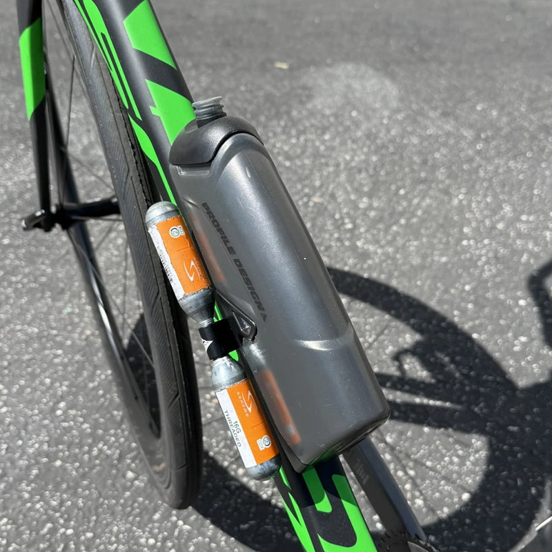 Profile Design CO2 Mounting Brackets