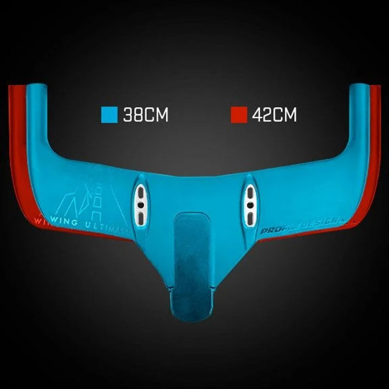 Profile Design Wing Ultimate S with A3 Bracket Kit