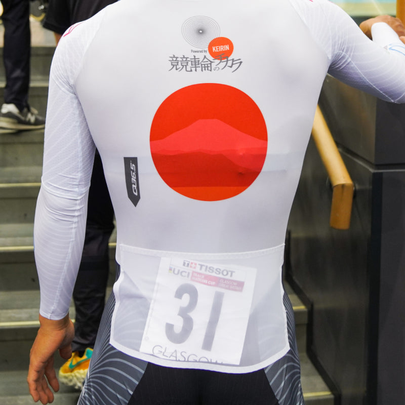 Q36.5 Jersey Shortsleeve R2 Japan