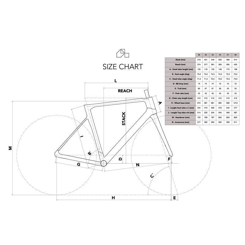 Passoni AT-01 Frameset Module (Pre-Order Deposit)
