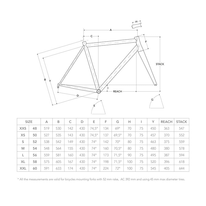 Passoni AT-01 Frameset Module (Pre-Order Deposit)