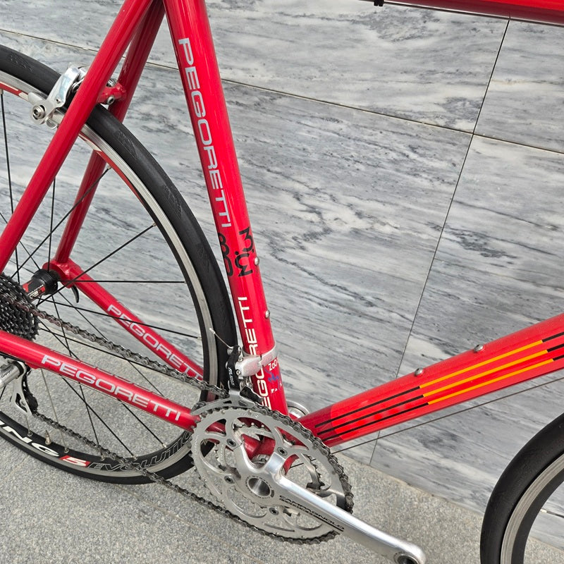 Pegoretti 8:30AM Size 54/56 (Pre-Owned)